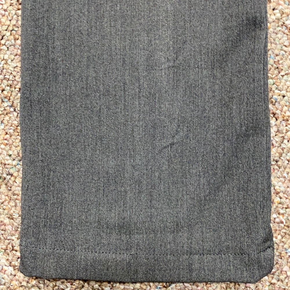 Rafaella petite gray/charcoal pants. Size 6P - Picture 6 of 12